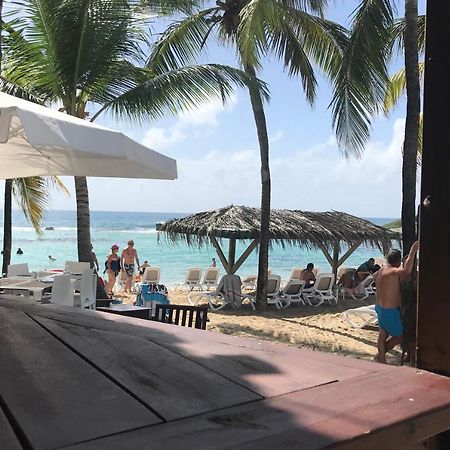 Studio Tahiti Vue Mer Saint-Francois  Exterior foto